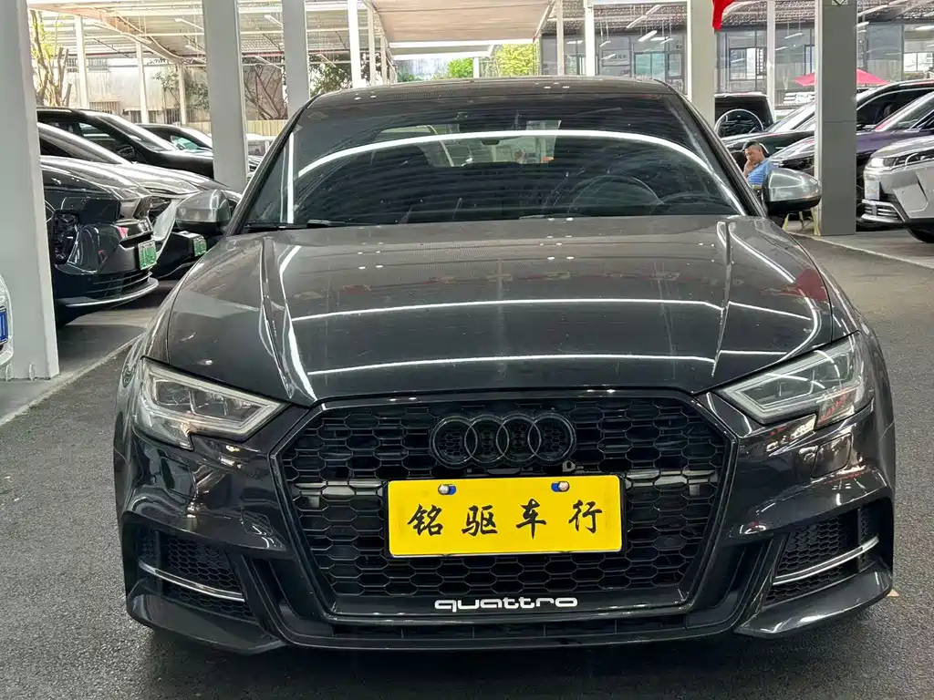 Audi S3 — миниатюра 2