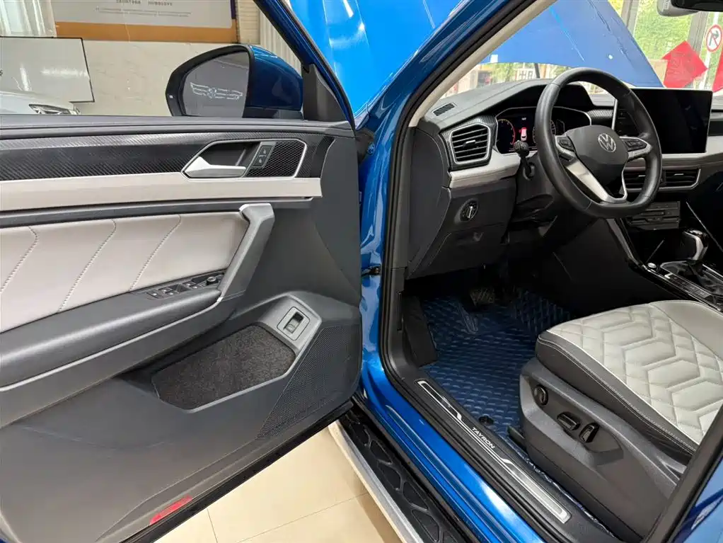 Volkswagen Tayron 2023 280TSI Luxury Plus