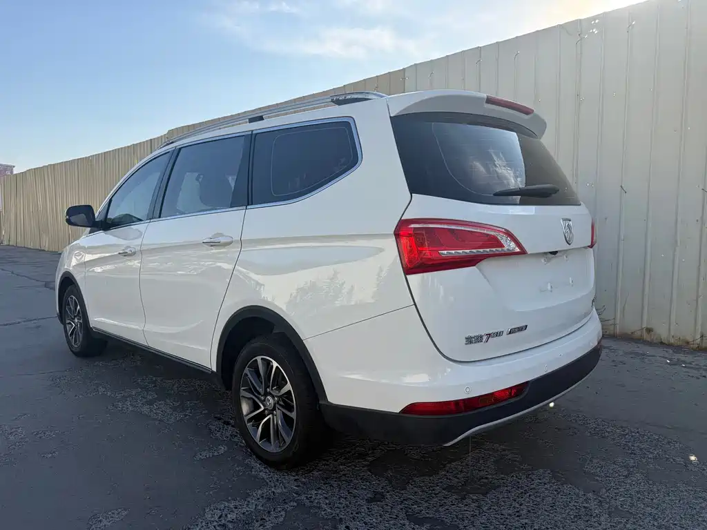 Baojun 730 — миниатюра 7