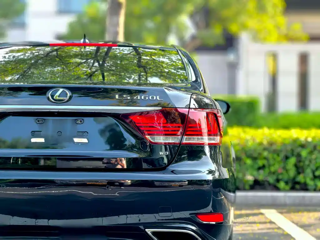 Lexus LS — фотографии объявления, Фото 18