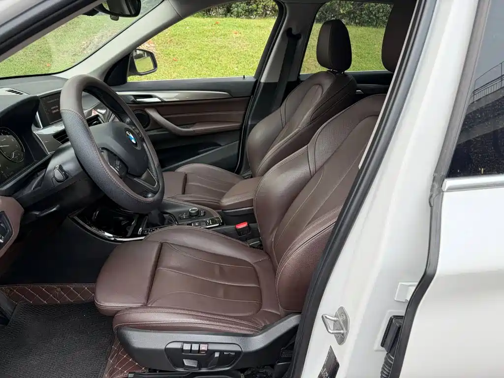 BMW X1 — миниатюра 8