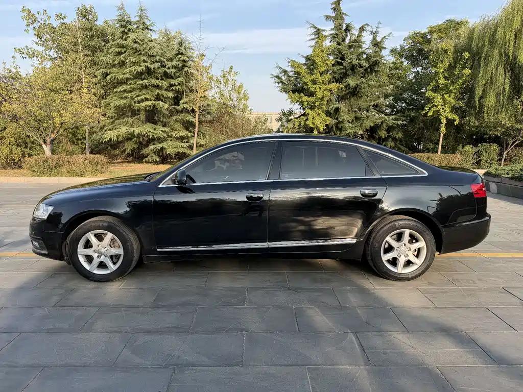 Audi A6L — миниатюра 8