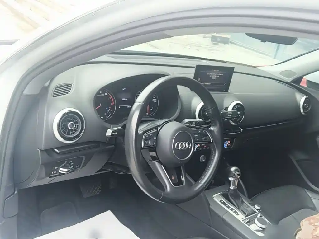 Audi A3 — миниатюра 10