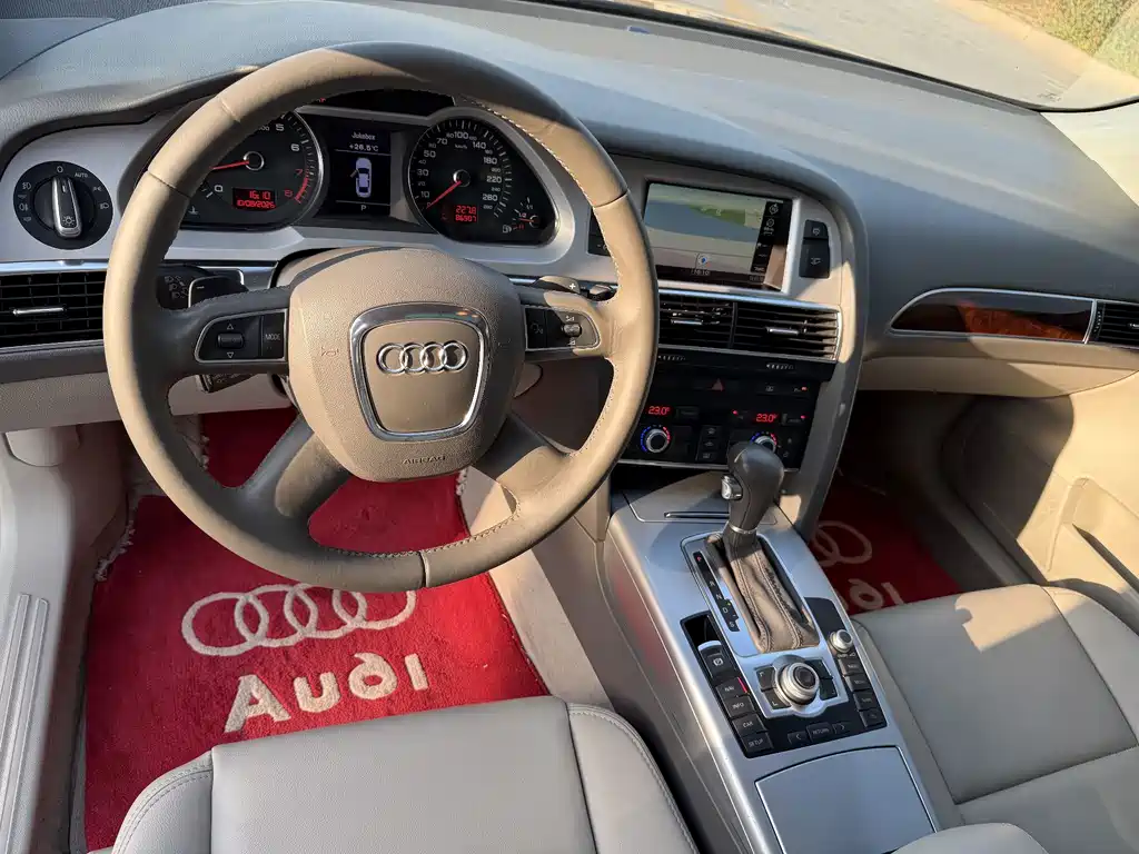Audi A6L — миниатюра 19