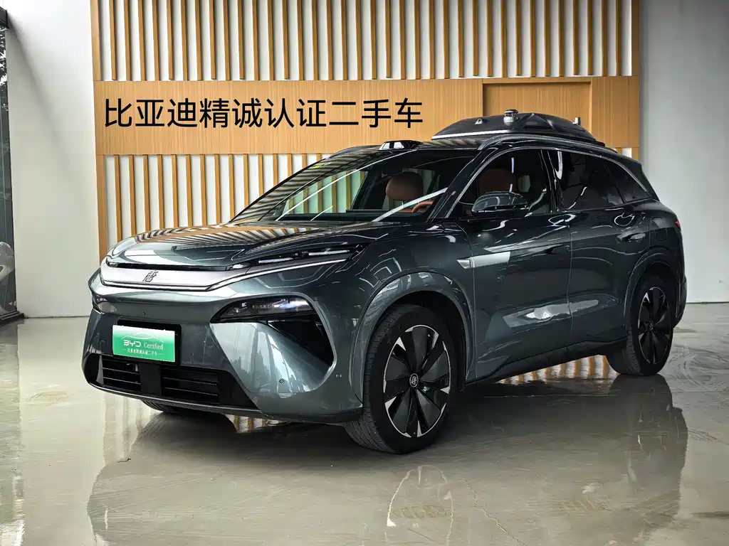 BYD Дон Л.