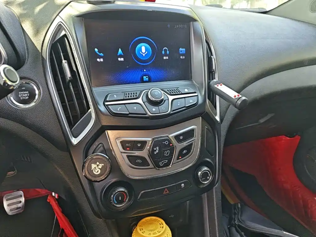 Chery Arrizo 5 — миниатюра 13