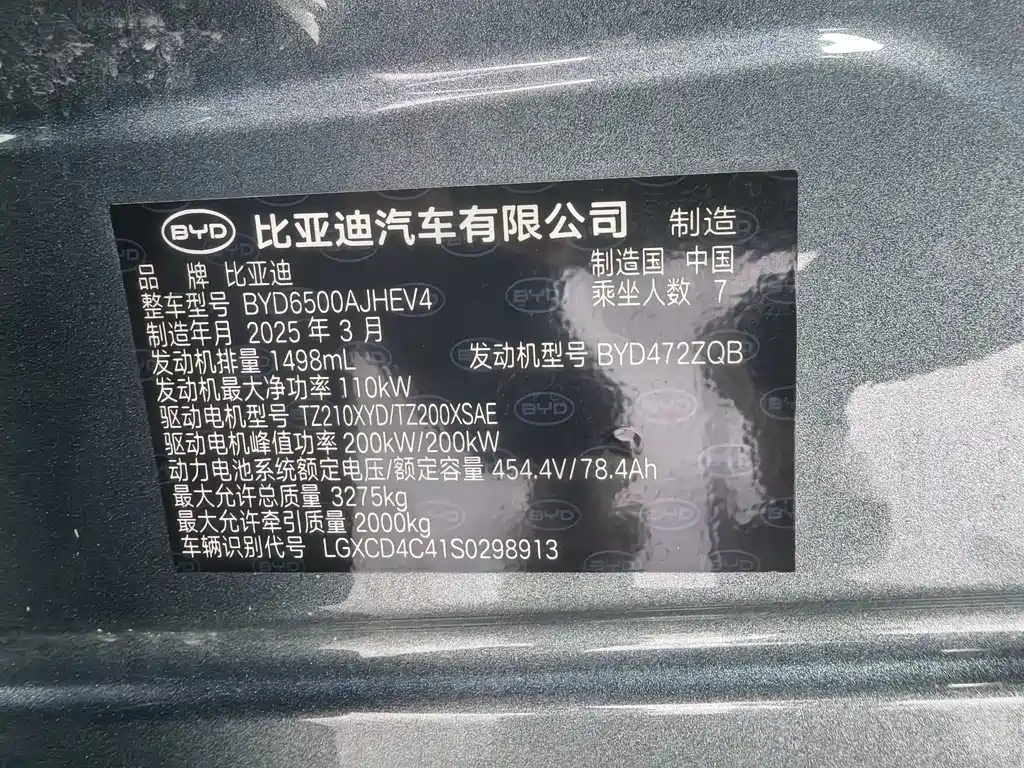 BYD Дон Л. — миниатюра 20