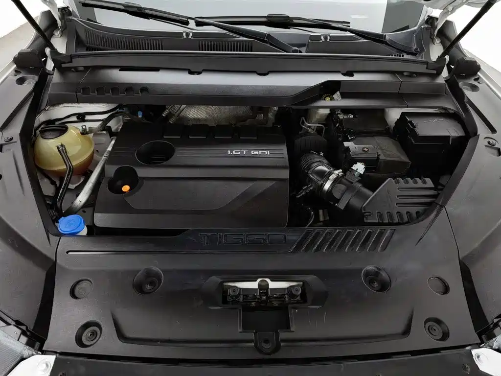 Chery Tiggo 8 PLUS — миниатюра 6