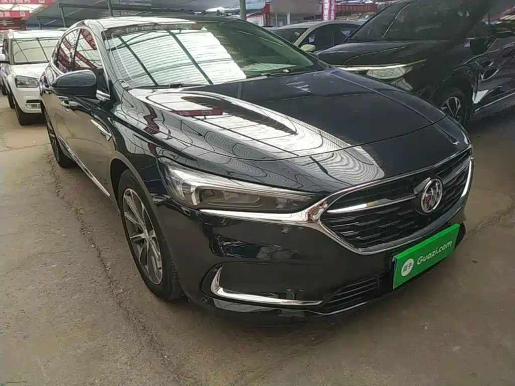 Buick LaCrosse — миниатюра 4