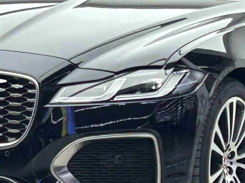 JAGUAR  XFL