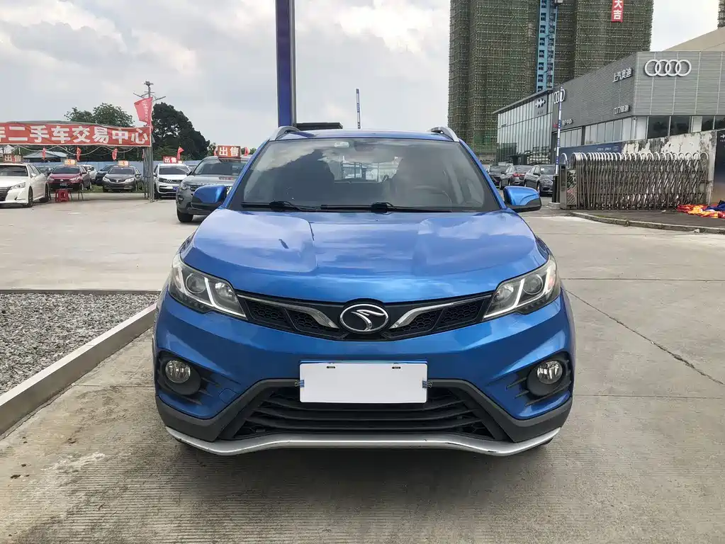 Soueast DX3