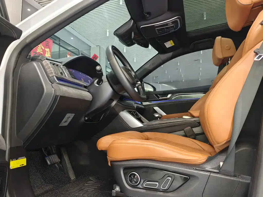 BYD Tang New Energy — миниатюра 22