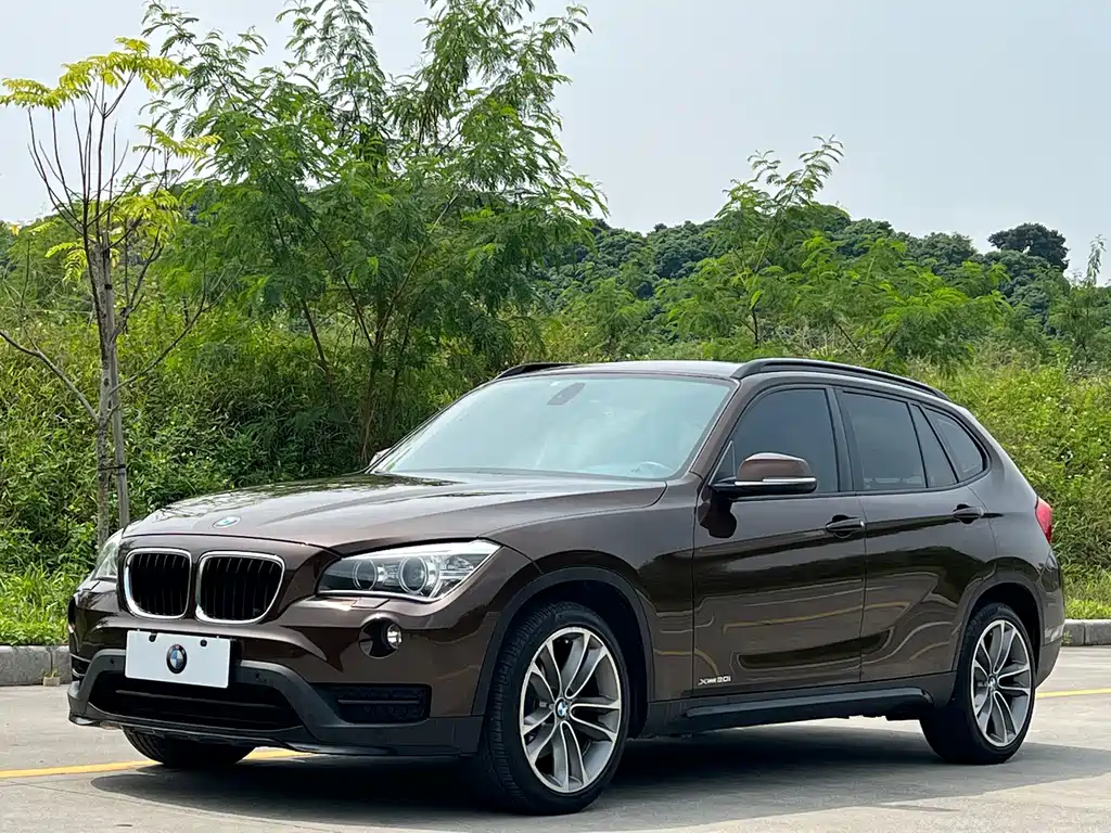 BMW X1 — миниатюра 4