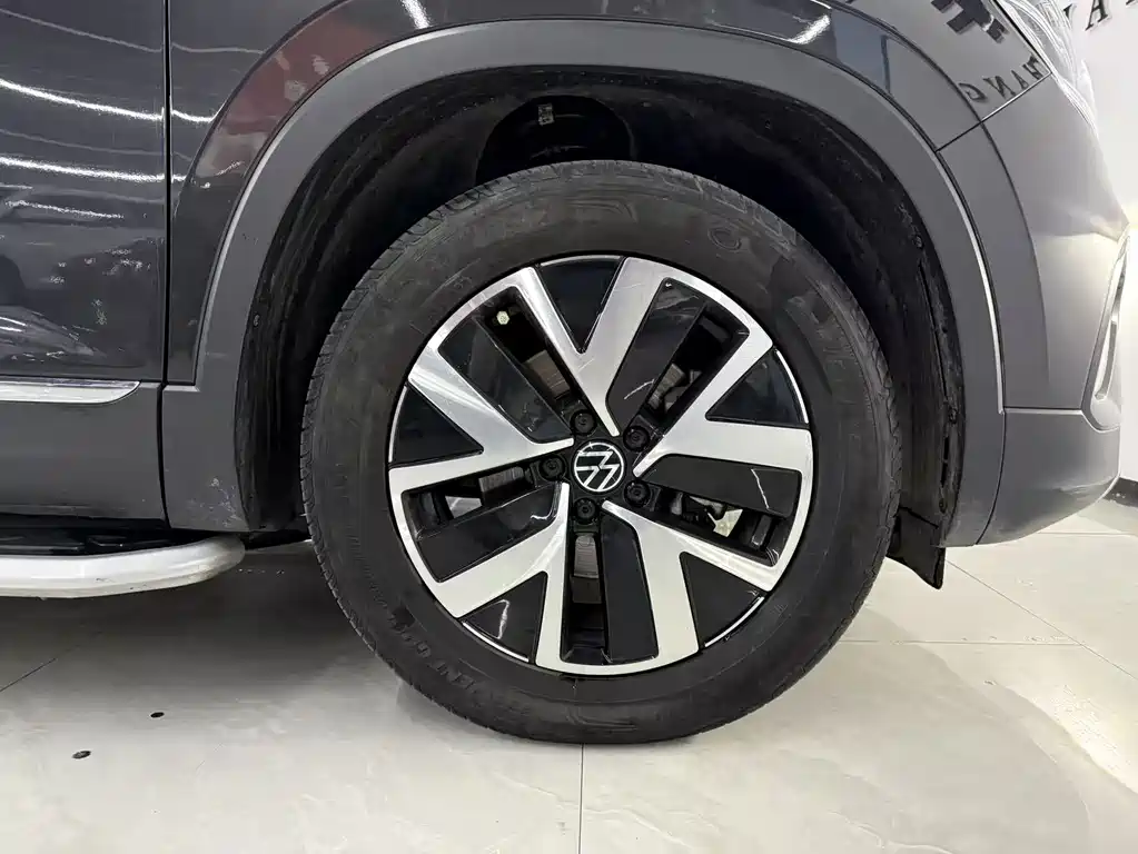 VOLKSWAGEN TANYUE