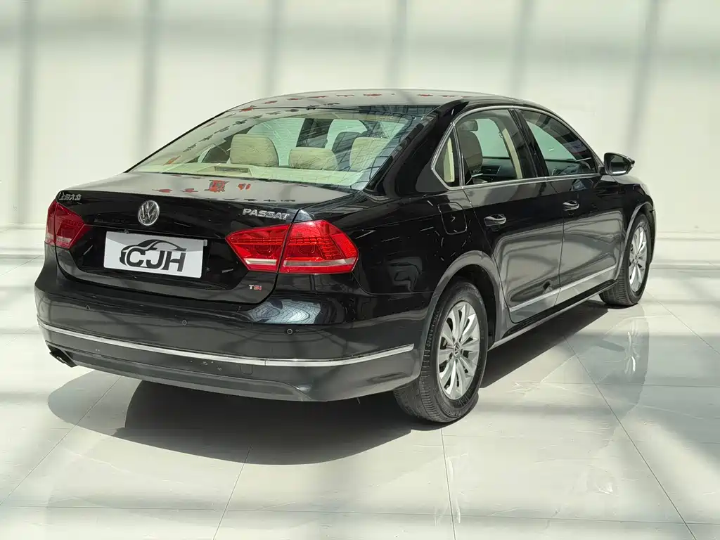 Volkswagen Passat — миниатюра 6