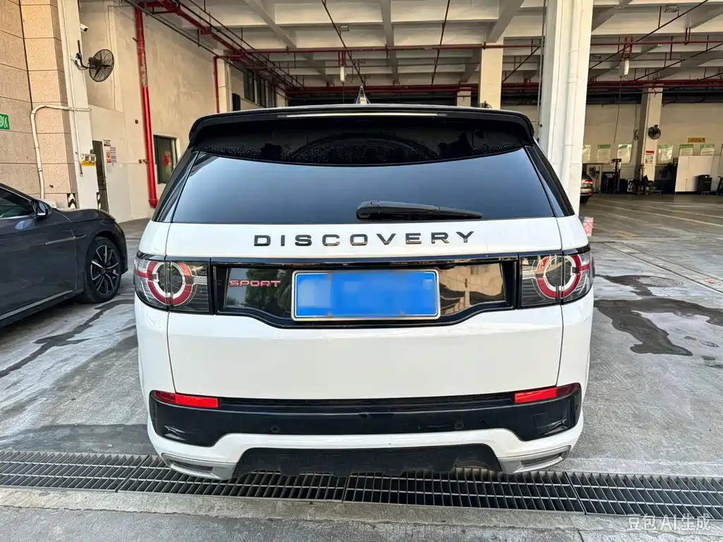 Land Rover Discovery Sport — миниатюра 5