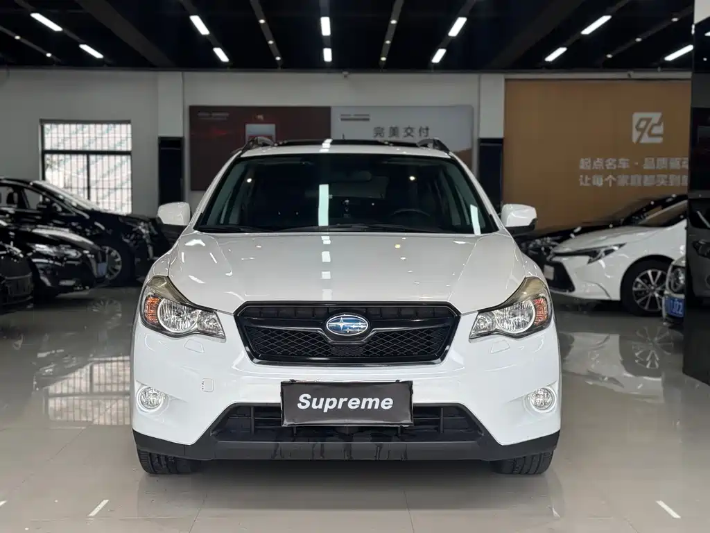 Subaru XV 2013