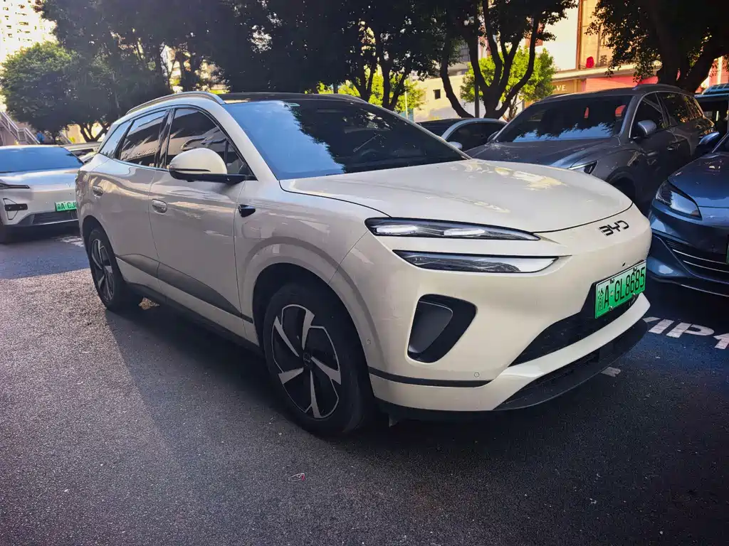 BYD Sealion 06 — миниатюра 3