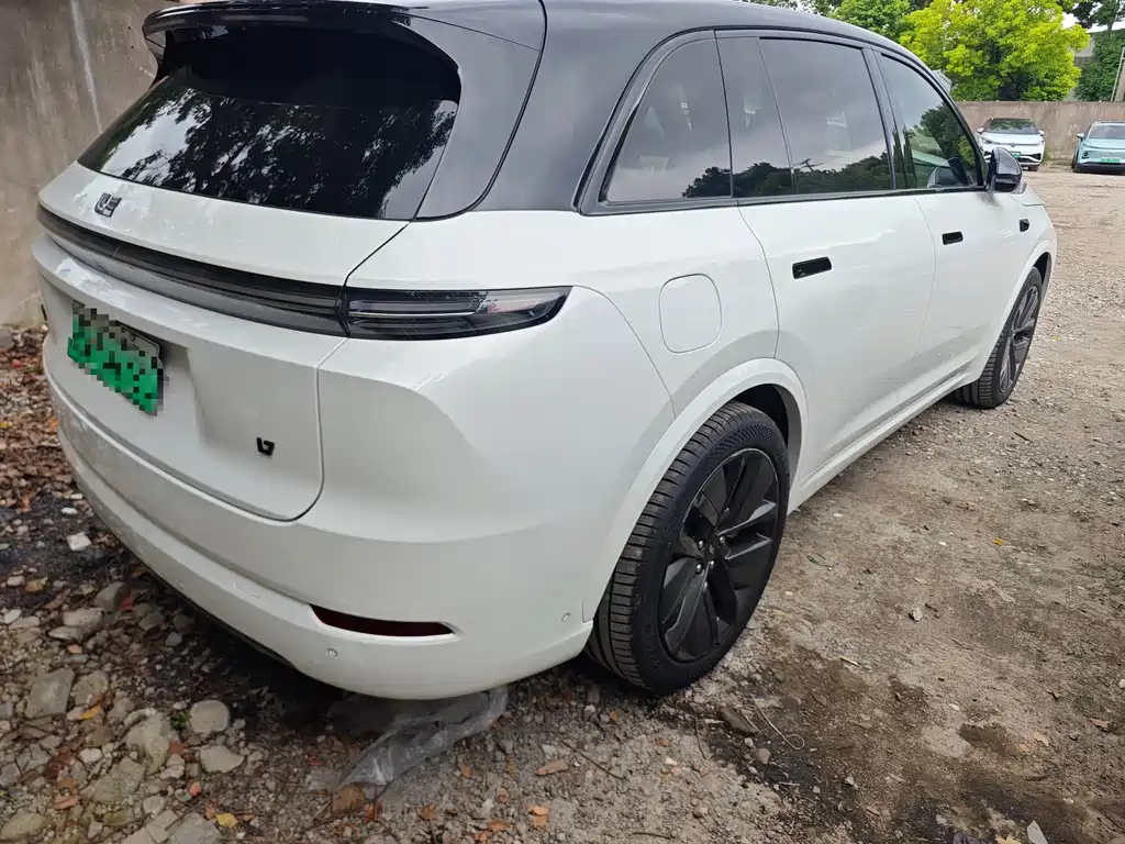 Li Auto Li L7 — миниатюра 5