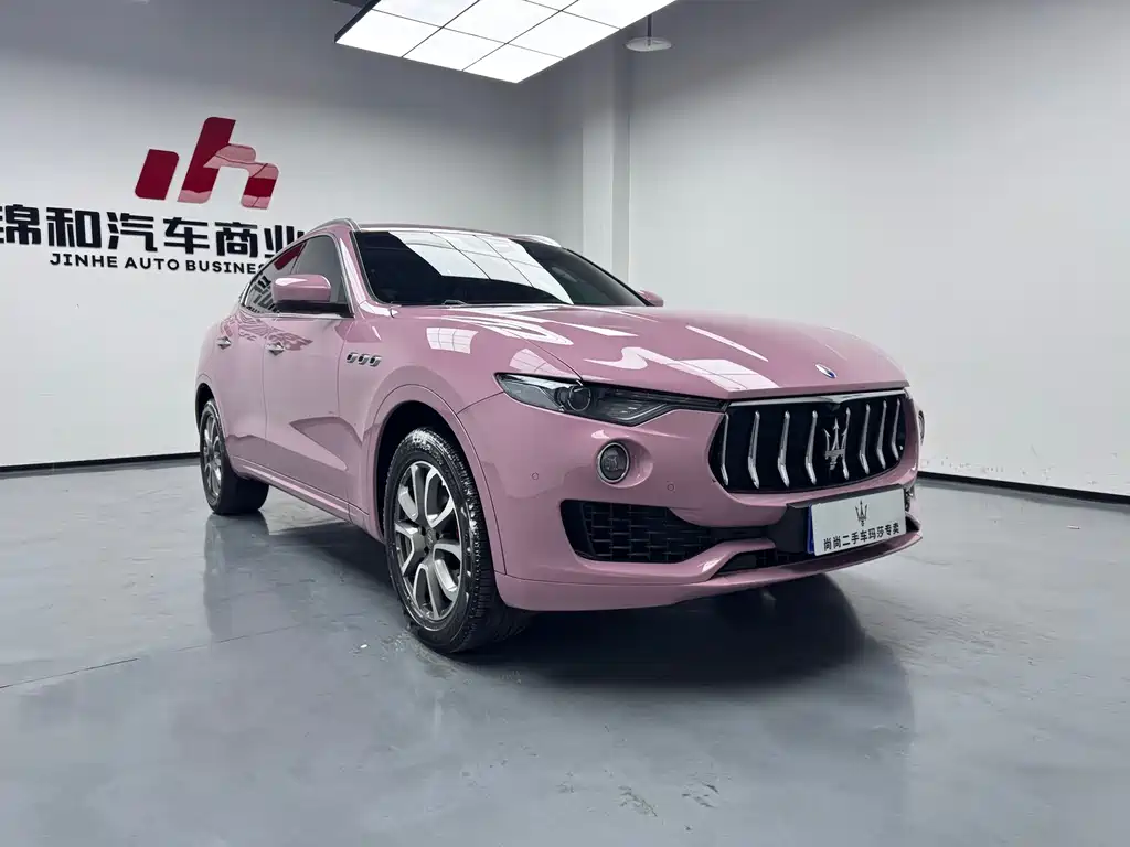 MASERATI LEVANTE