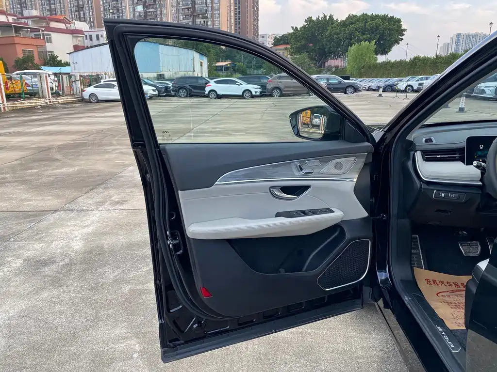 Jetour X70 PRO — миниатюра 17