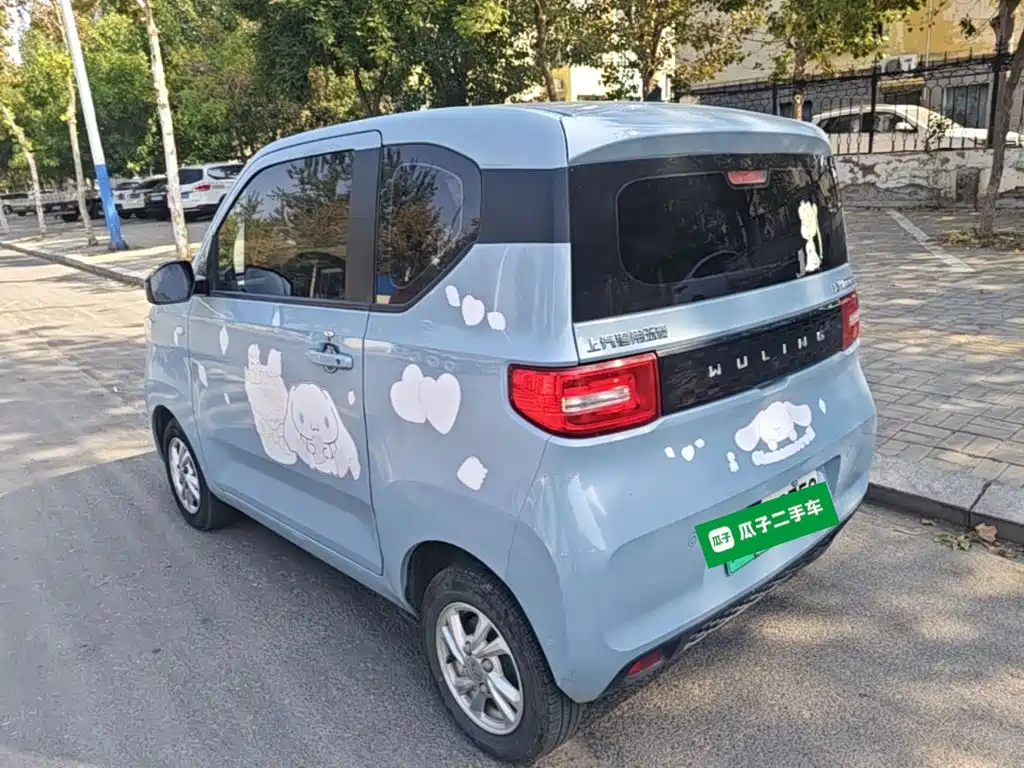 Wuling MINIEV — миниатюра 5