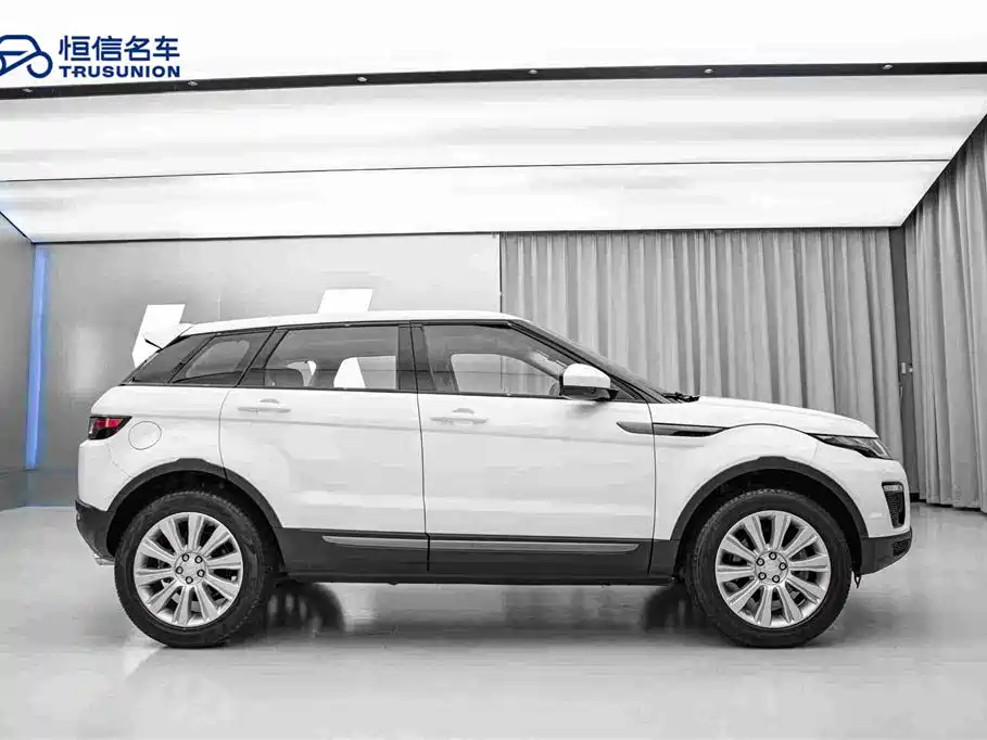Land Rover Evoque — миниатюра 4
