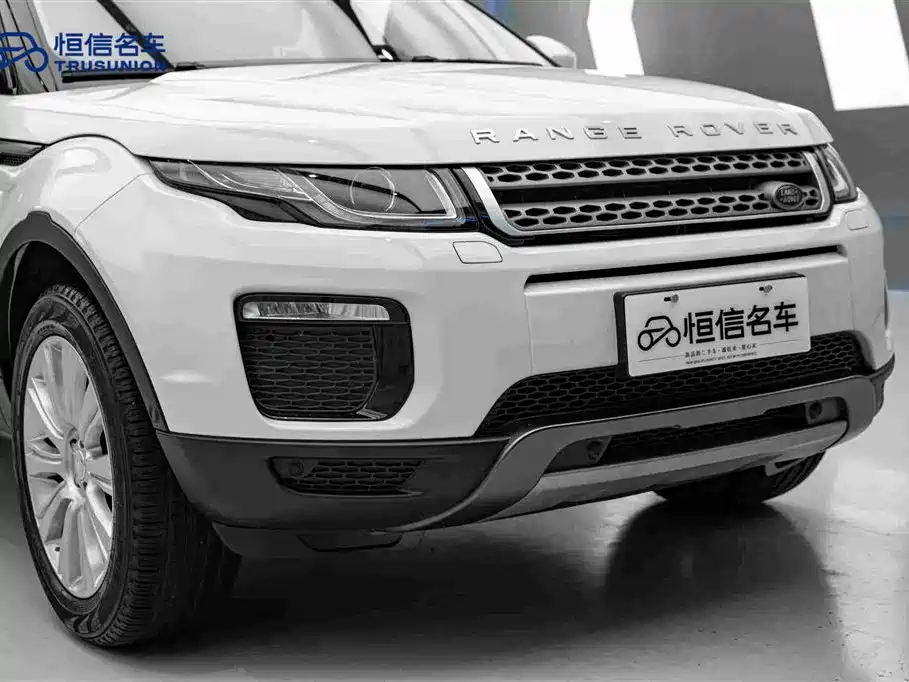 Land Rover Evoque — миниатюра 9