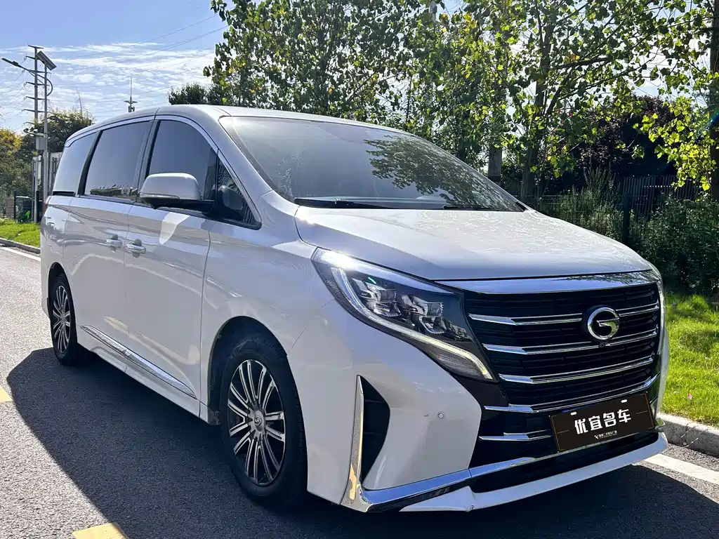 GAC Motor Trumpchi M8 — миниатюра 3