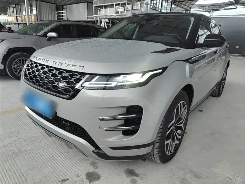 Land Rover Evoque 2024