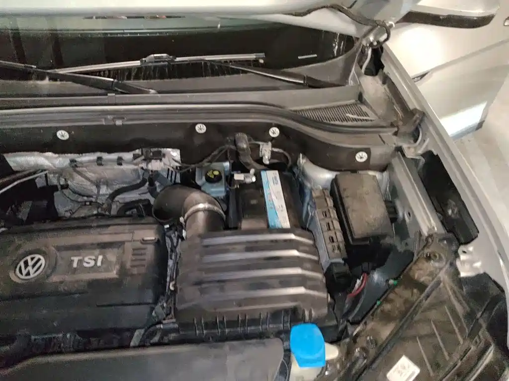 Volkswagen Teramont — миниатюра 21