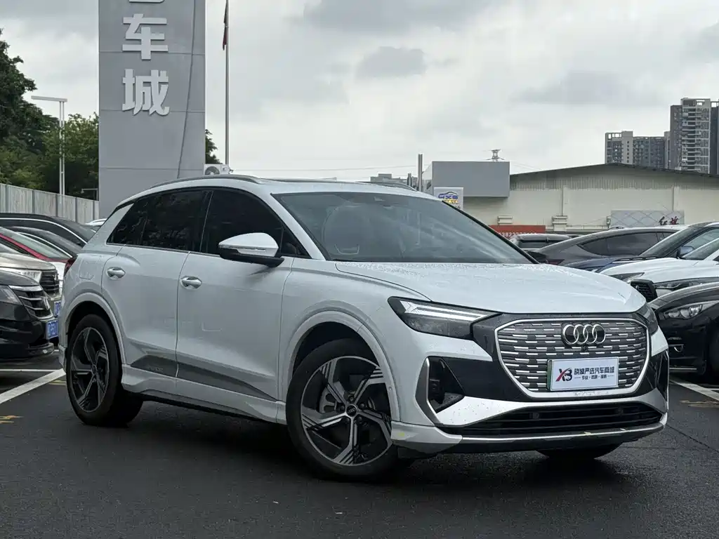 Audi Q4 e-tron 2023 40 e-tron