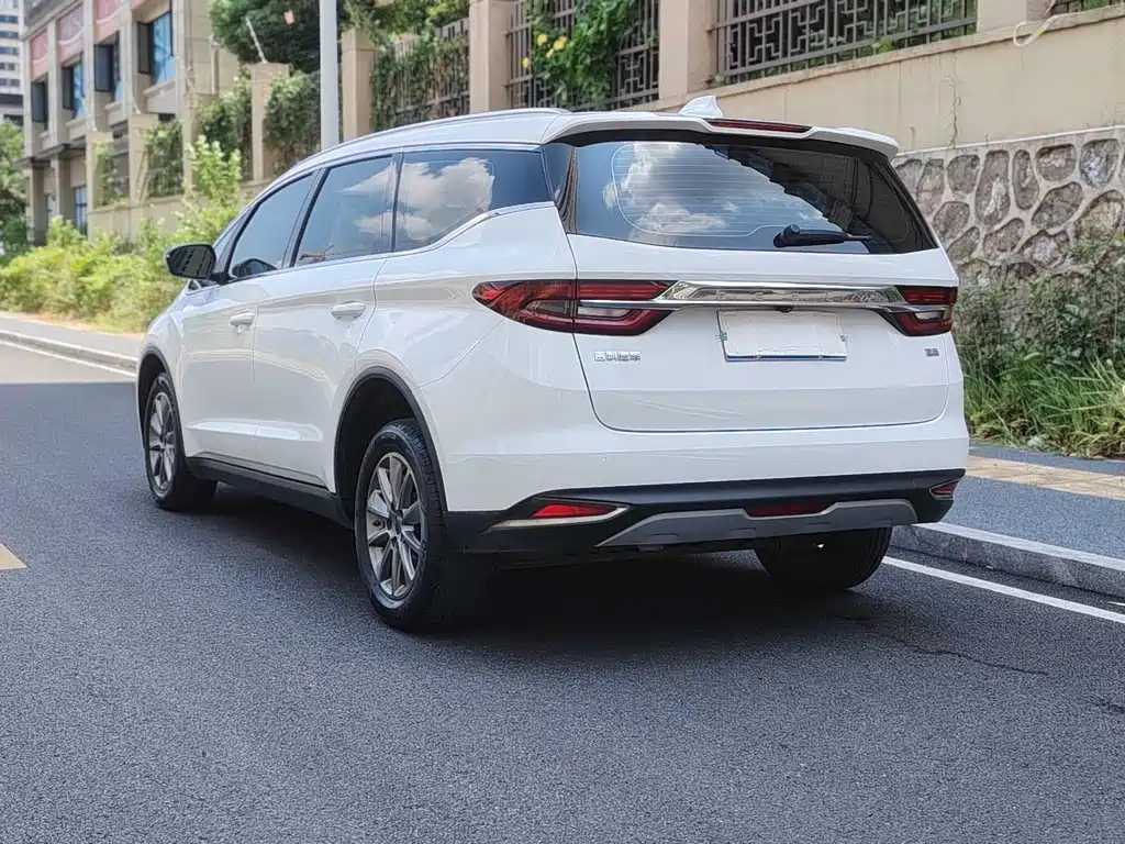 GEELY AUTOMOBILE JIAJIE