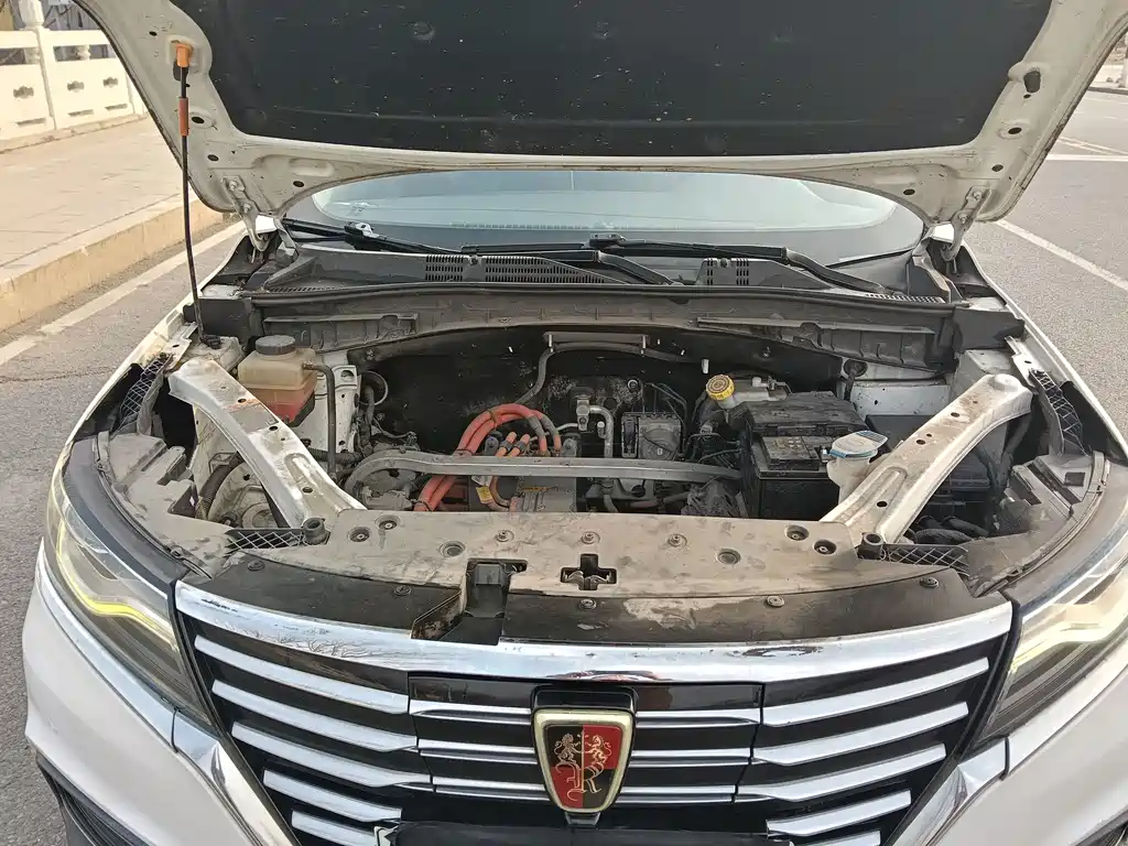 ROEWE RX5 NEW ENERGY