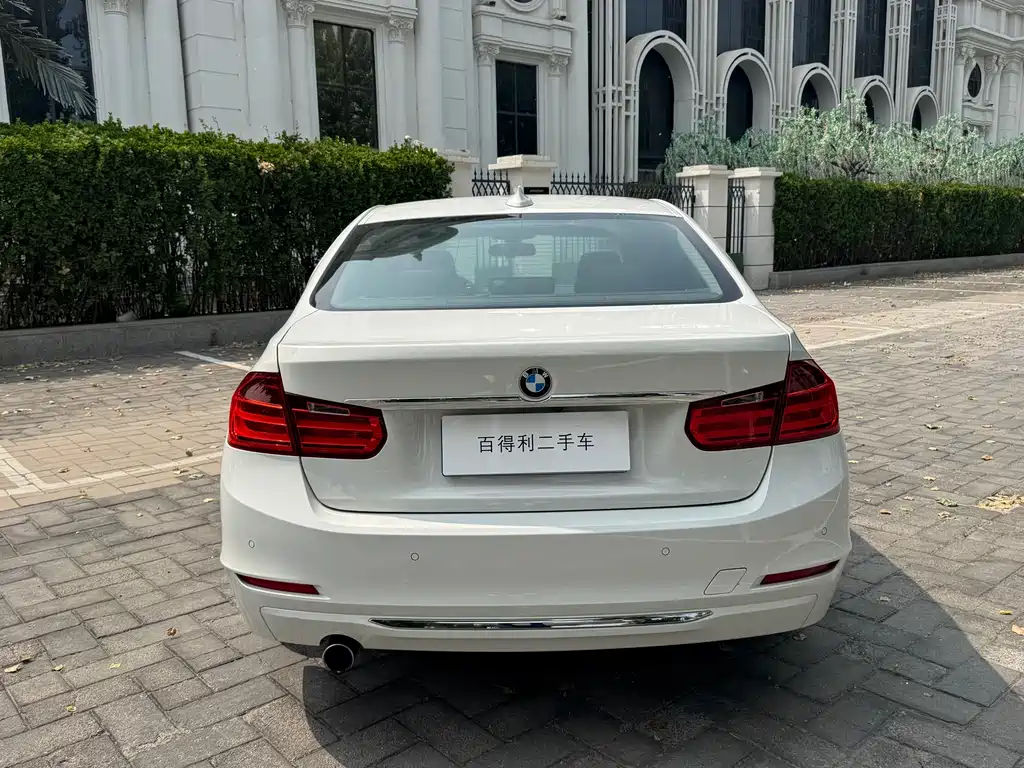 BMW 3 Series 3 2015 320Li Fashion
