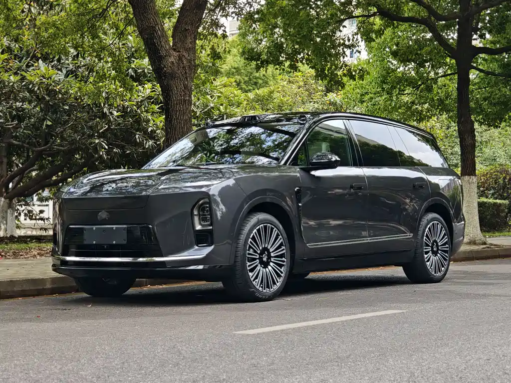 Nio ES8 2026