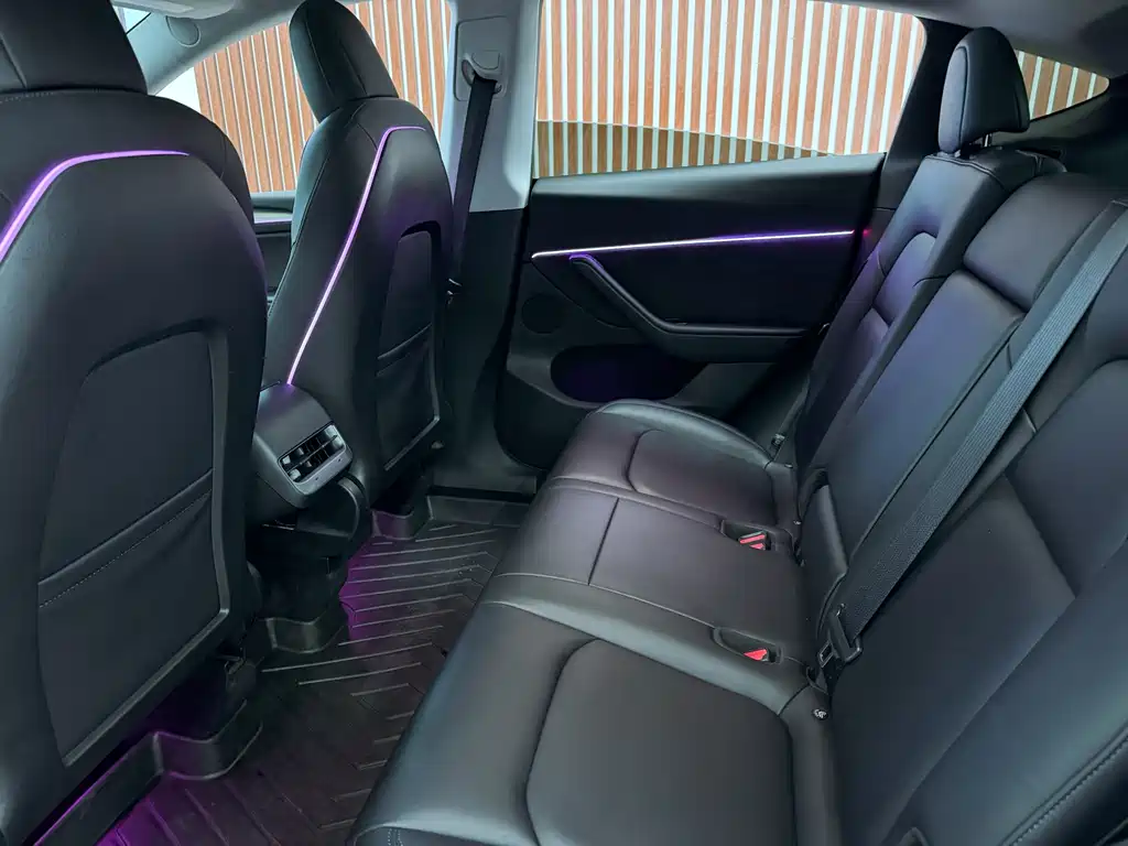 Tesla Model Y — миниатюра 8