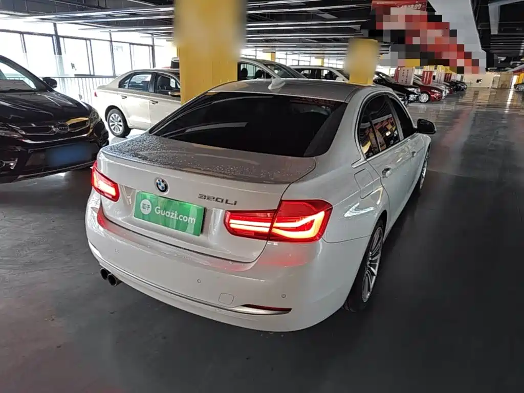 BMW 3 Series — миниатюра 7