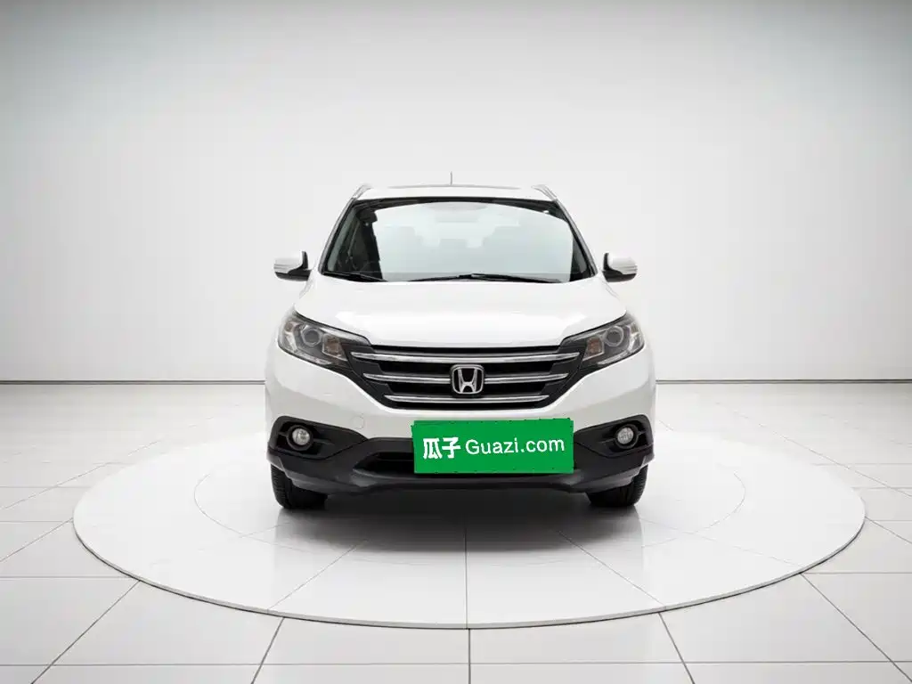 Honda CR-V — миниатюра 24
