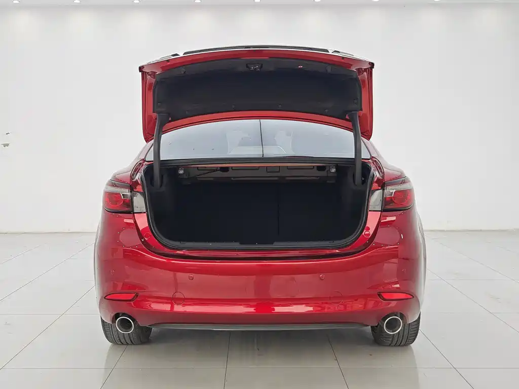 Mazda Atenza — миниатюра 21