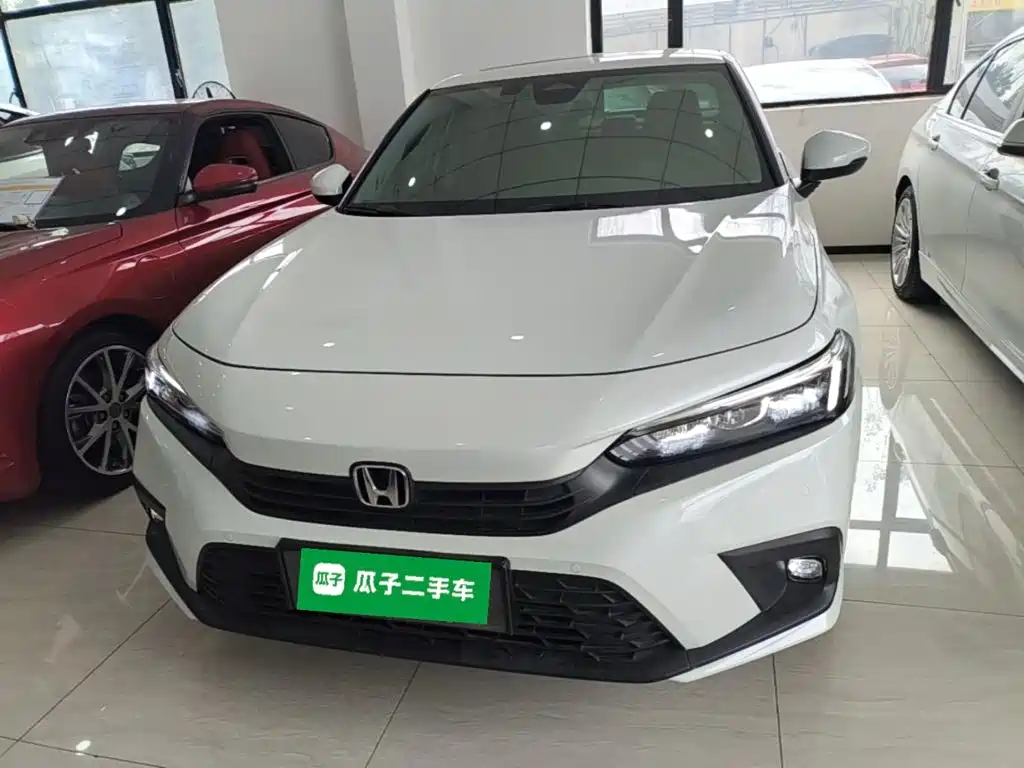 Honda Civic — миниатюра 3