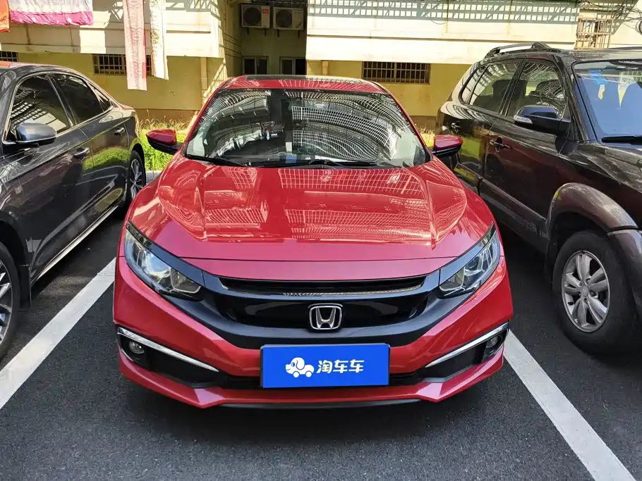 Honda Civic — миниатюра 2