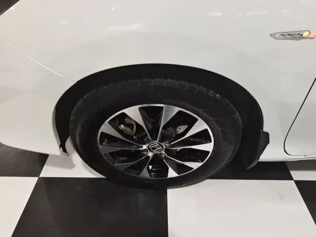Honda Greiz — миниатюра 23