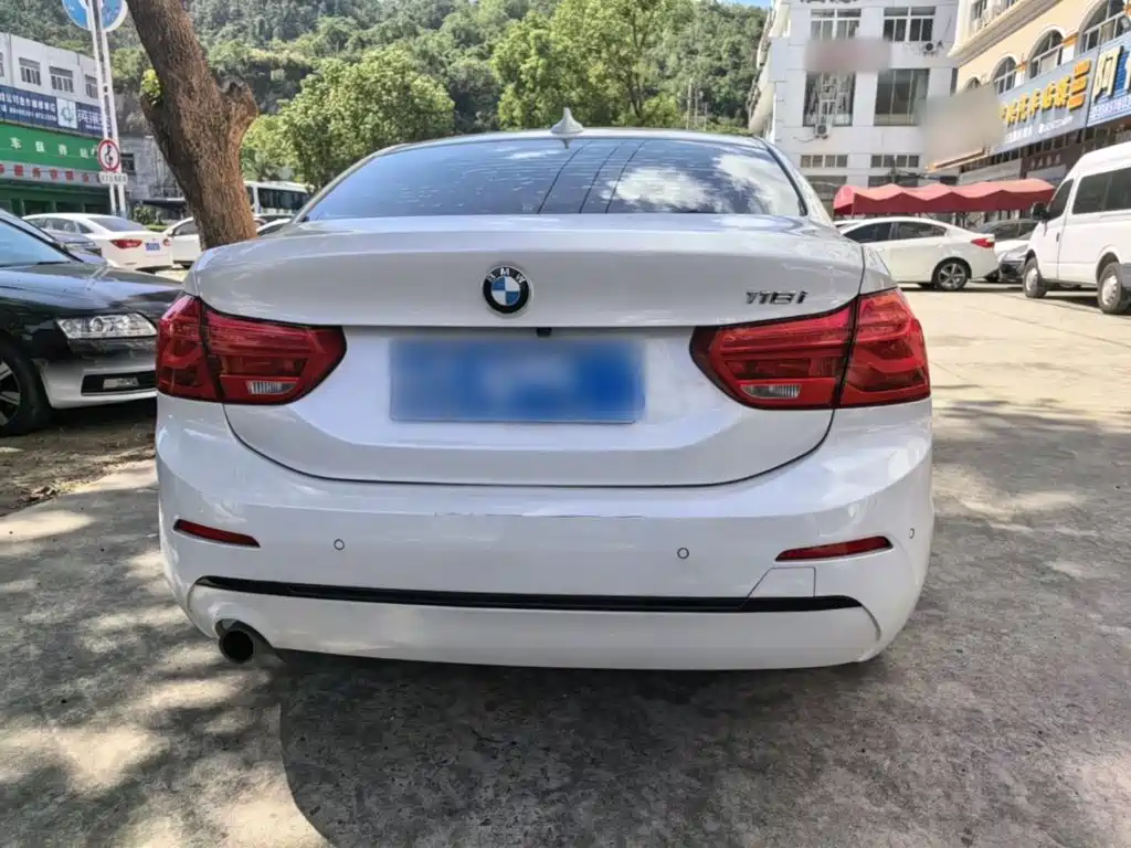 BMW 1 Series — миниатюра 6