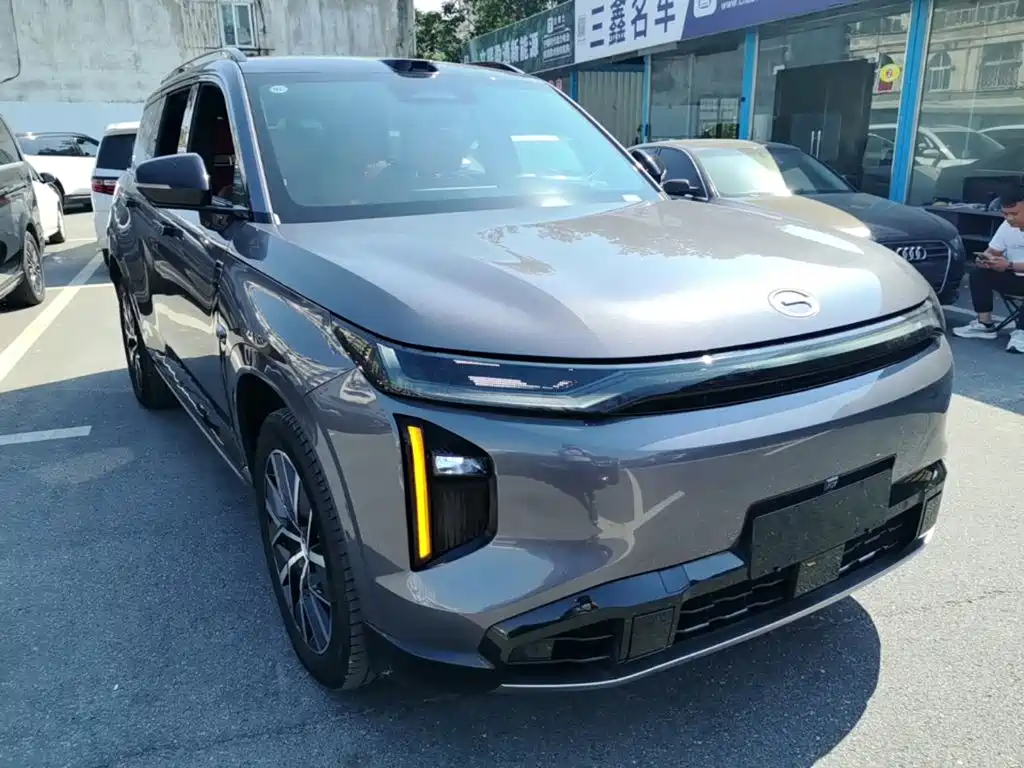 GAC Motor Trumpchi Xiangwang S7 — миниатюра 4