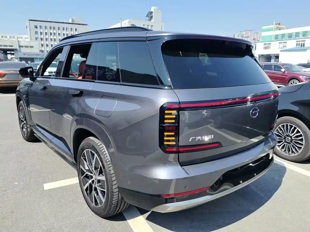 GAC Motor Trumpchi Xiangwang S7 — миниатюра 5
