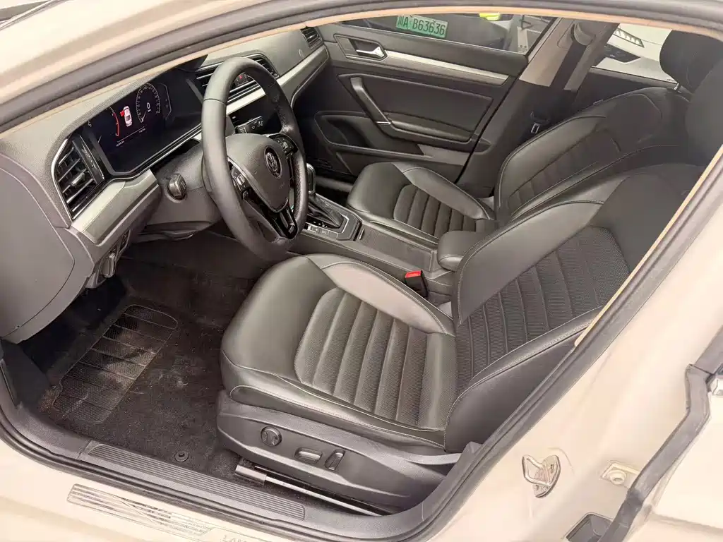 Volkswagen Lamando — миниатюра 12