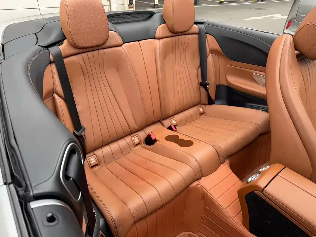 Mercedes-Benz E-Class E 2021 E 260 4MATIC