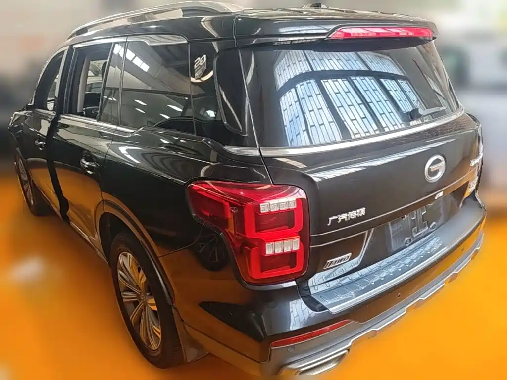 GAC Motor Trumpchi GS8 — миниатюра 7