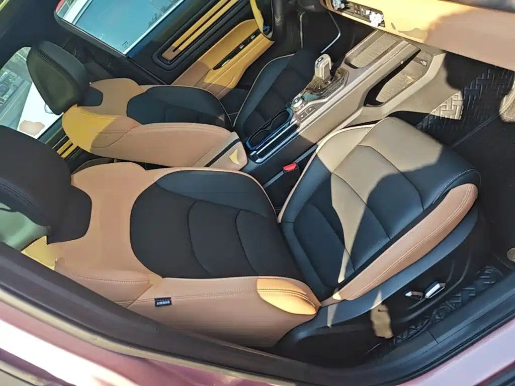Geely Icon — миниатюра 25
